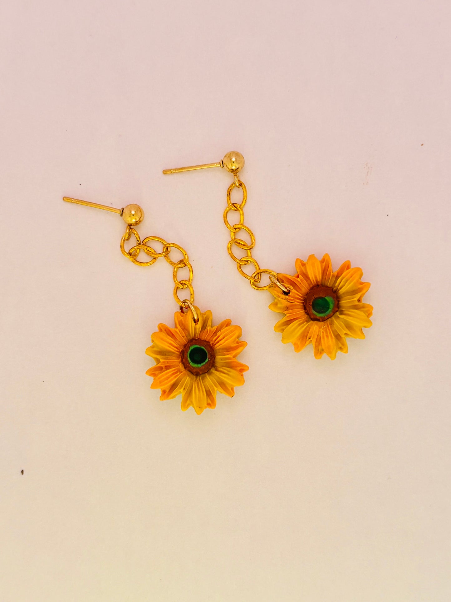 Aurelia Cascade | Bright Like Her Collection | Handmade Polymer Clay Earrings
