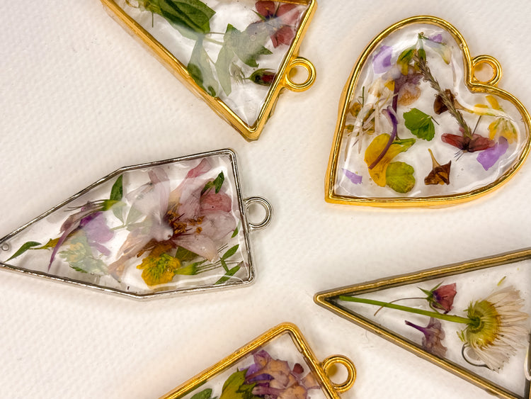 (TBA) Glass Garden Collection